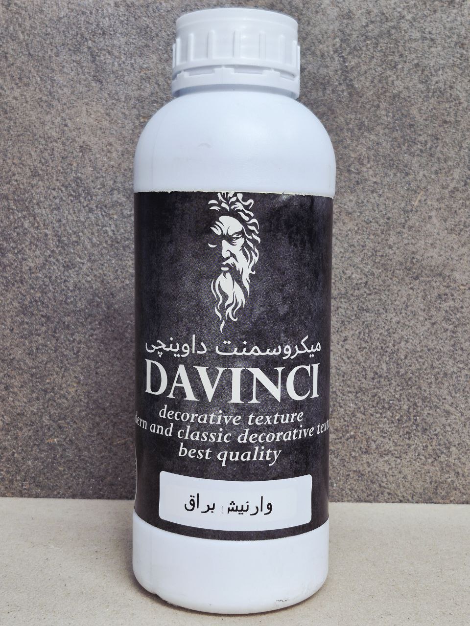 وارنیش پایه آب